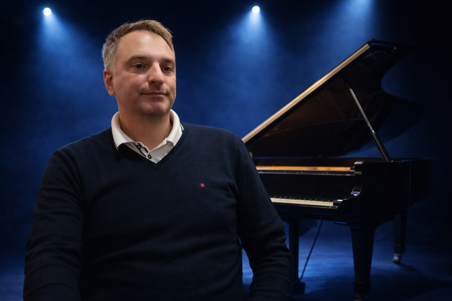 Professeur de piano à Epernay